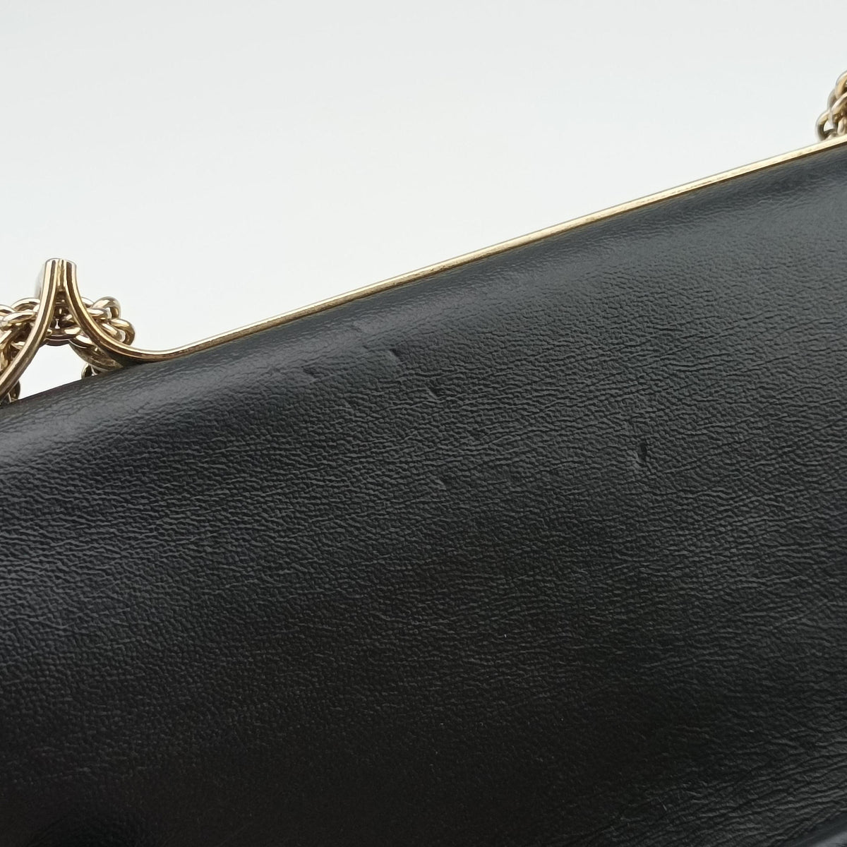 Rockstud Va Va Voom Black Leather BUF9751ロックスタッズ ヴァ ヴァ ヴーム ブラック レザー BUF9751