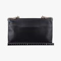 Rockstud Va Va Voom Black Leather BUF9751ロックスタッズ ヴァ ヴァ ヴーム ブラック レザー BUF9751