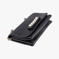 Rockstud Va Va Voom Black Leather BUF9751ロックスタッズ ヴァ ヴァ ヴーム ブラック レザー BUF9751