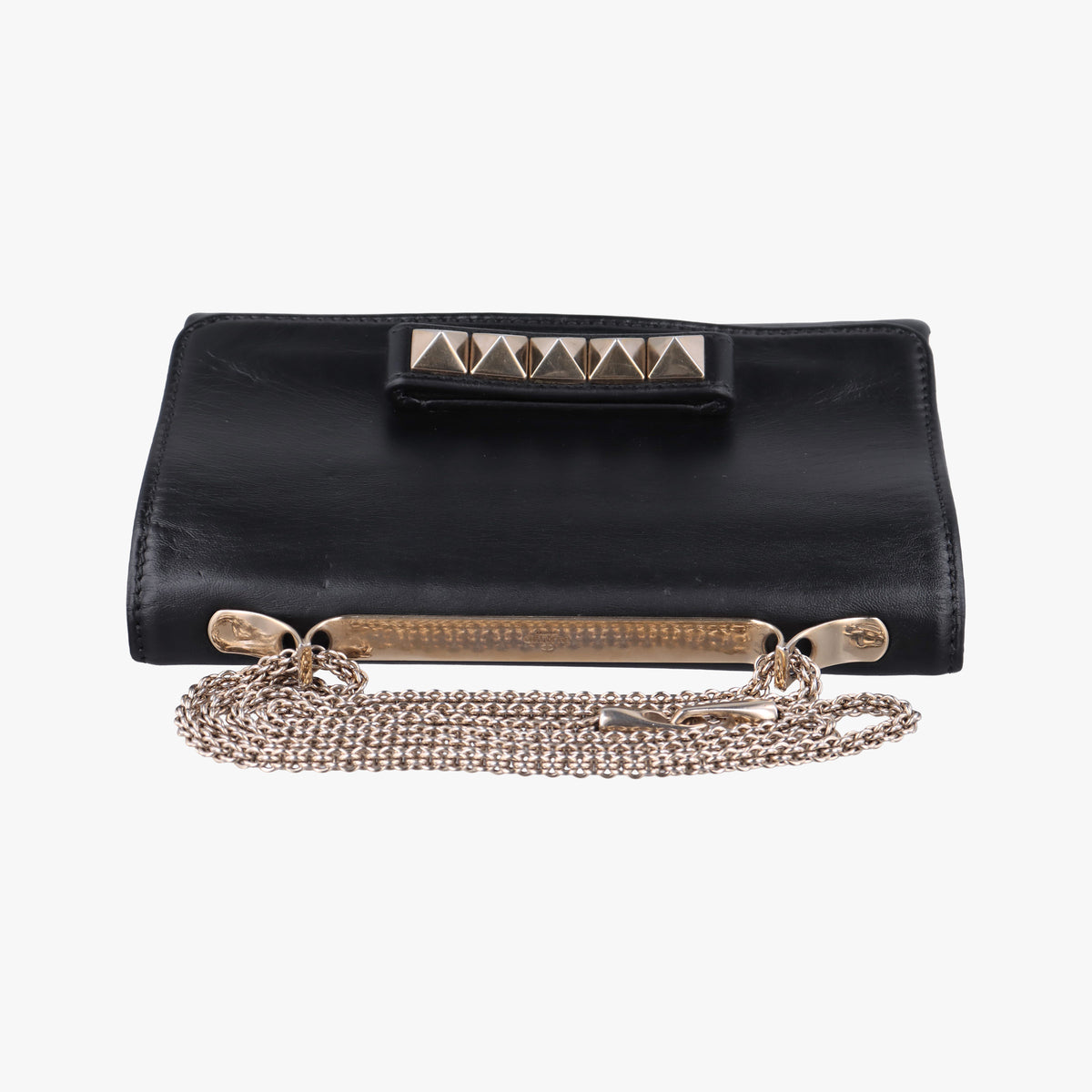 Rockstud Va Va Voom Black Leather BUF9751ロックスタッズ ヴァ ヴァ ヴーム ブラック レザー BUF9751