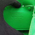 candy cassette Green lambskin IC Chipキャンディ カセット グリーン ラムスキン ICチップ