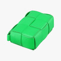candy cassette Green lambskin IC Chipキャンディ カセット グリーン ラムスキン ICチップ