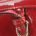 Microguccissima Red Patent Leather 309617 C014370431マイクログッチシマ レッド パテント 309617 C014370431