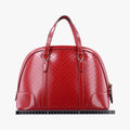 Microguccissima Red Patent Leather 309617 C014370431マイクログッチシマ レッド パテント 309617 C014370431