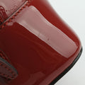 Microguccissima Red Patent Leather 309617 C014370431マイクログッチシマ レッド パテント 309617 C014370431