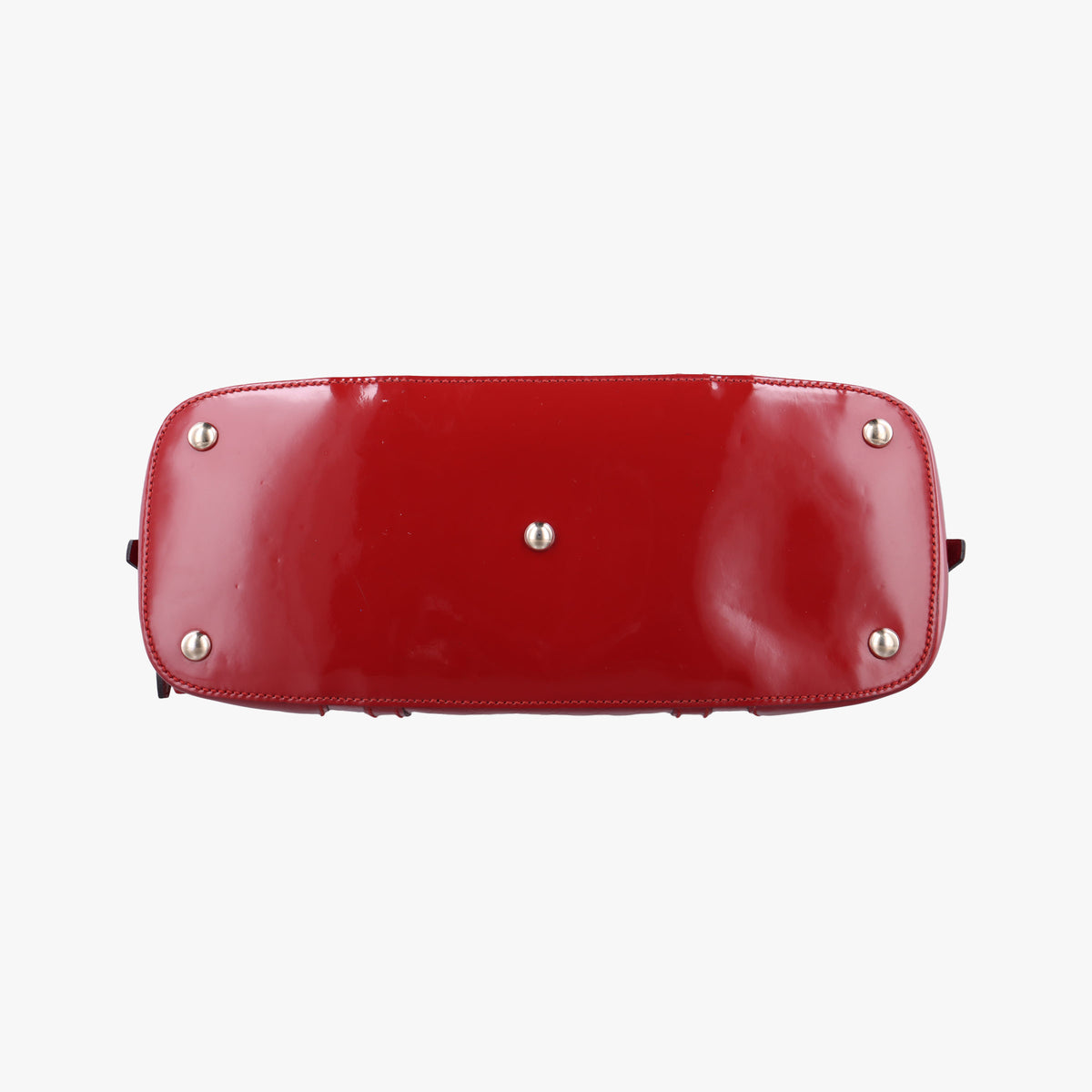 Microguccissima Red Patent Leather 309617 C014370431マイクログッチシマ レッド パテント 309617 C014370431