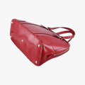 Microguccissima Red Patent Leather 309617 C014370431マイクログッチシマ レッド パテント 309617 C014370431