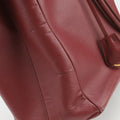 Galleria Burgundy SAFFIANO Leather BN1874 180/Bガレリア ワインレッド サフィアーノレザー BN1874 180/B