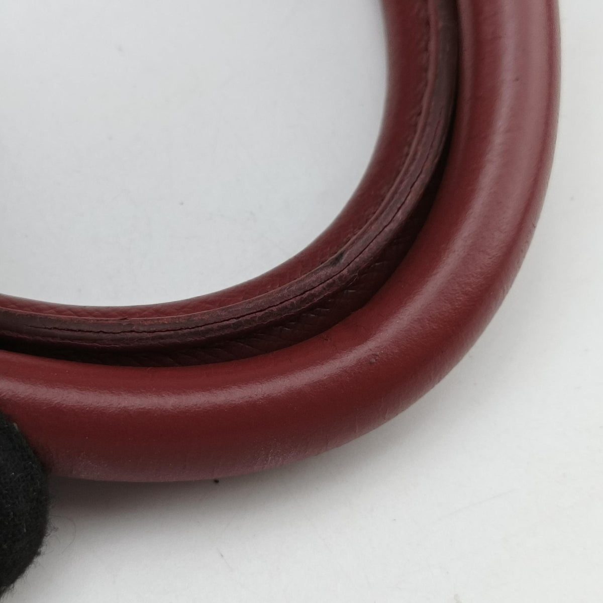 Galleria Burgundy SAFFIANO Leather BN1874 180/Bガレリア ワインレッド サフィアーノレザー BN1874 180/B