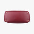Galleria Burgundy SAFFIANO Leather BN1874 180/Bガレリア ワインレッド サフィアーノレザー BN1874 180/B