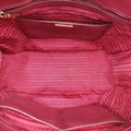 Galleria Burgundy SAFFIANO Leather BN1874 180/Bガレリア ワインレッド サフィアーノレザー BN1874 180/B