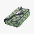 GG Marmont Green Canvas 476433 GGマーモント グリーン キャンバス 476433