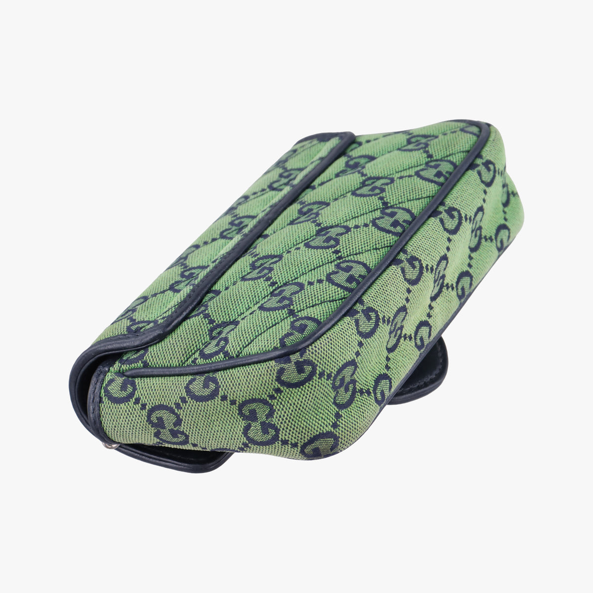 GG Marmont Green Canvas 476433 GGマーモント グリーン キャンバス 476433