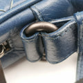Intrecciato Navy lambskin B063228950イントレチャート ネイビー ラムスキン B063228950