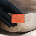 Microguccissima Orange Leather 449654 I022311017マイクログッチシマ オレンジ レザー 449654 I022311017