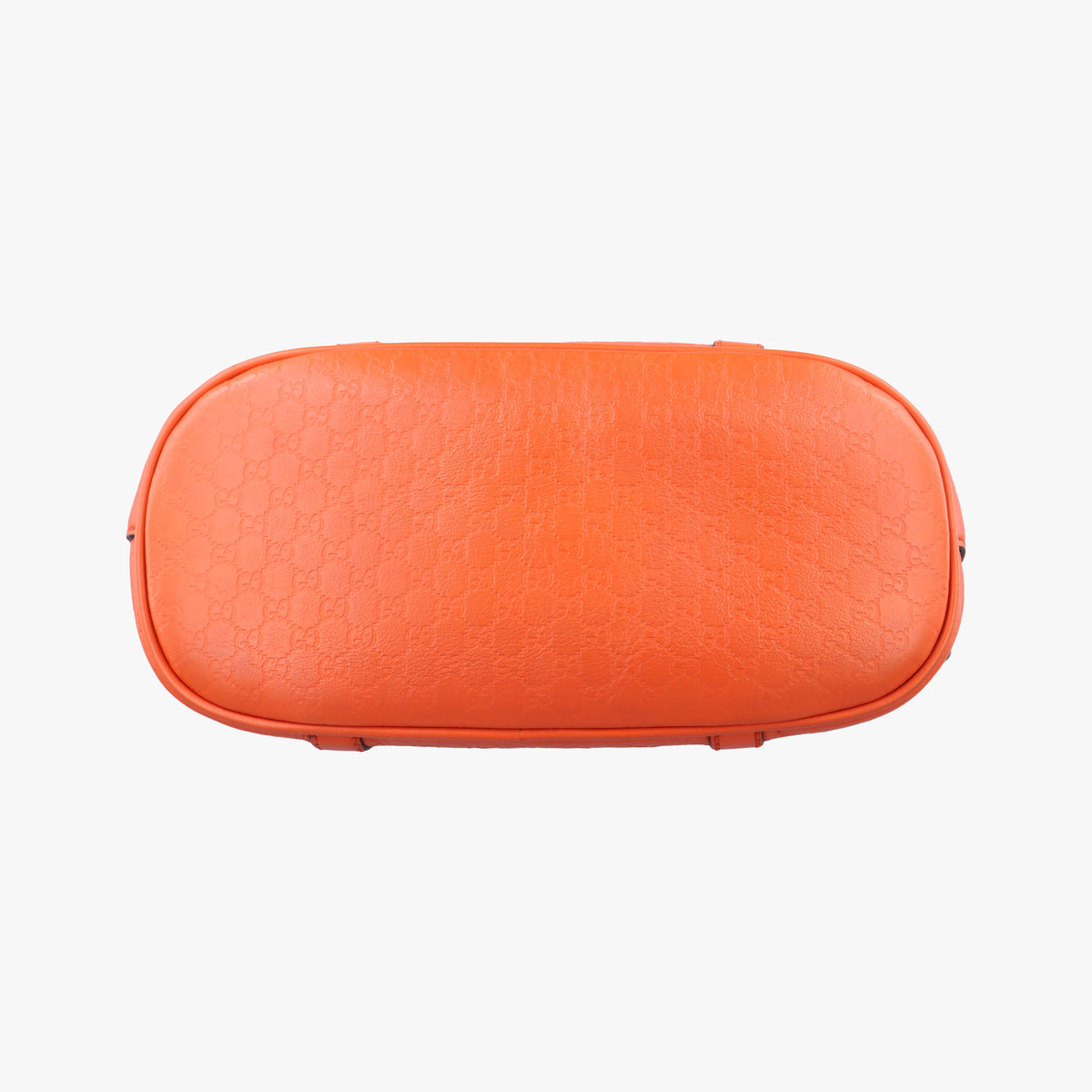 Microguccissima Orange Leather 449654 I022311017マイクログッチシマ オレンジ レザー 449654 I022311017
