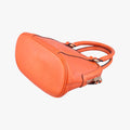Microguccissima Orange Leather 449654 I022311017マイクログッチシマ オレンジ レザー 449654 I022311017