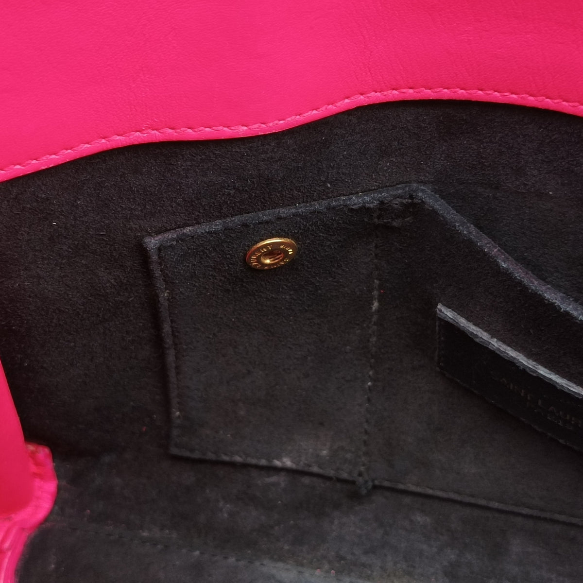 SAC DE JOUR Rose Leather 340778 GNR340778.0114サックドジュールナノ ローズ レッド レザー 340778 GNR340778.0114
