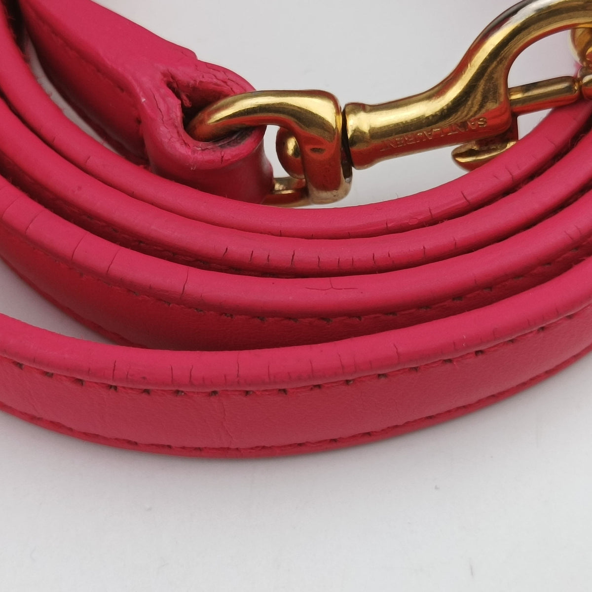 SAC DE JOUR Rose Leather 340778 GNR340778.0114サックドジュールナノ ローズ レッド レザー 340778 GNR340778.0114