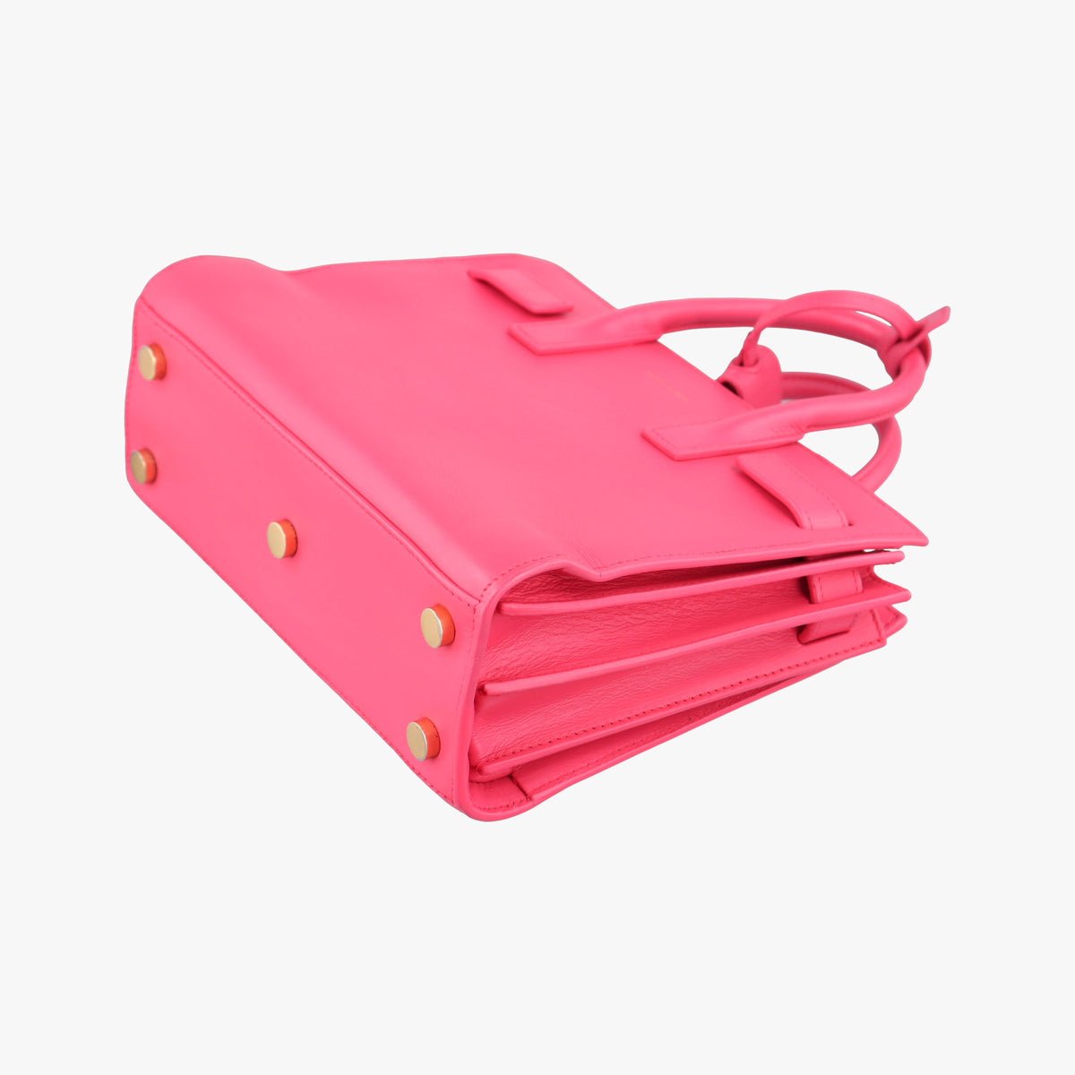 SAC DE JOUR Rose Leather 340778 GNR340778.0114サックドジュールナノ ローズ レッド レザー 340778 GNR340778.0114