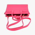 SAC DE JOUR Rose Leather 340778 GNR340778.0114サックドジュールナノ ローズ レッド レザー 340778 GNR340778.0114