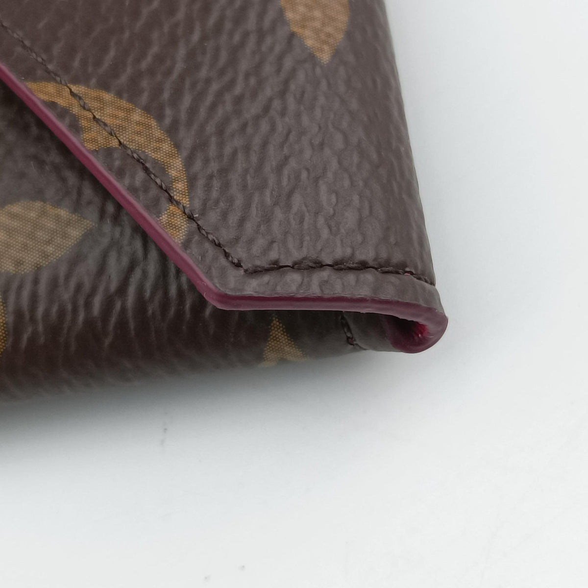 Pochette Kirigami Brown Monogram Canvas M62034 IC Chipポシェットキリガミ モノグラム/ブラウン モノグラム キャンバス M62034 ICチップ