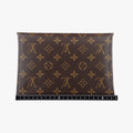 Pochette Kirigami Brown Monogram Canvas M62034 IC Chipポシェットキリガミ モノグラム/ブラウン モノグラム キャンバス M62034 ICチップ