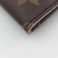 Pochette Kirigami Brown Monogram Canvas M62034 IC Chipポシェットキリガミ モノグラム/ブラウン モノグラム キャンバス M62034 ICチップ