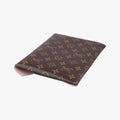 Pochette Kirigami Brown Monogram Canvas M62034 IC Chipポシェットキリガミ モノグラム/ブラウン モノグラム キャンバス M62034 ICチップ