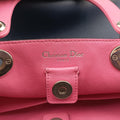 Diorissimo Navy×Pink Leather 09-MA-1104ディオリッシモ ネイビー×ピンク レザー 09-MA-1104