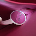 Diorissimo Navy×Pink Leather 09-MA-1104ディオリッシモ ネイビー×ピンク レザー 09-MA-1104