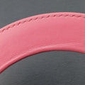 Diorissimo Navy×Pink Leather 09-MA-1104ディオリッシモ ネイビー×ピンク レザー 09-MA-1104
