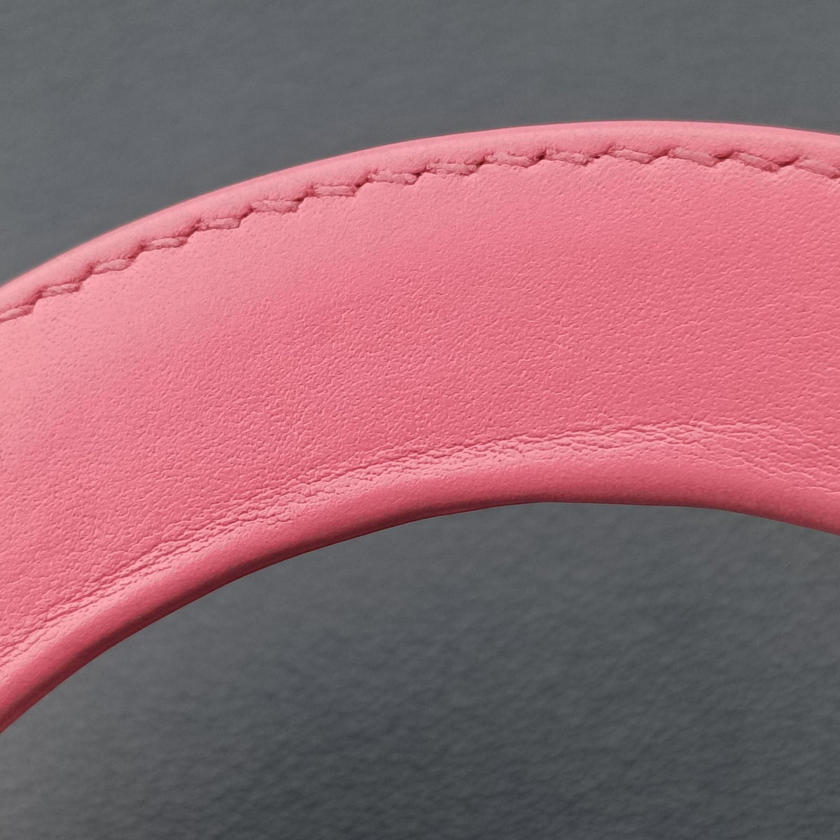 Diorissimo Navy×Pink Leather 09-MA-1104ディオリッシモ ネイビー×ピンク レザー 09-MA-1104