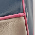 Diorissimo Navy×Pink Leather 09-MA-1104ディオリッシモ ネイビー×ピンク レザー 09-MA-1104