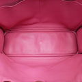 Diorissimo Navy×Pink Leather 09-MA-1104ディオリッシモ ネイビー×ピンク レザー 09-MA-1104