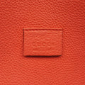 New Jackie Orange Leather 362971 A017290543ニュージャッキー オレンジ レザー 362971 A017290543