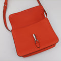 New Jackie Orange Leather 362971 A017290543ニュージャッキー オレンジ レザー 362971 A017290543