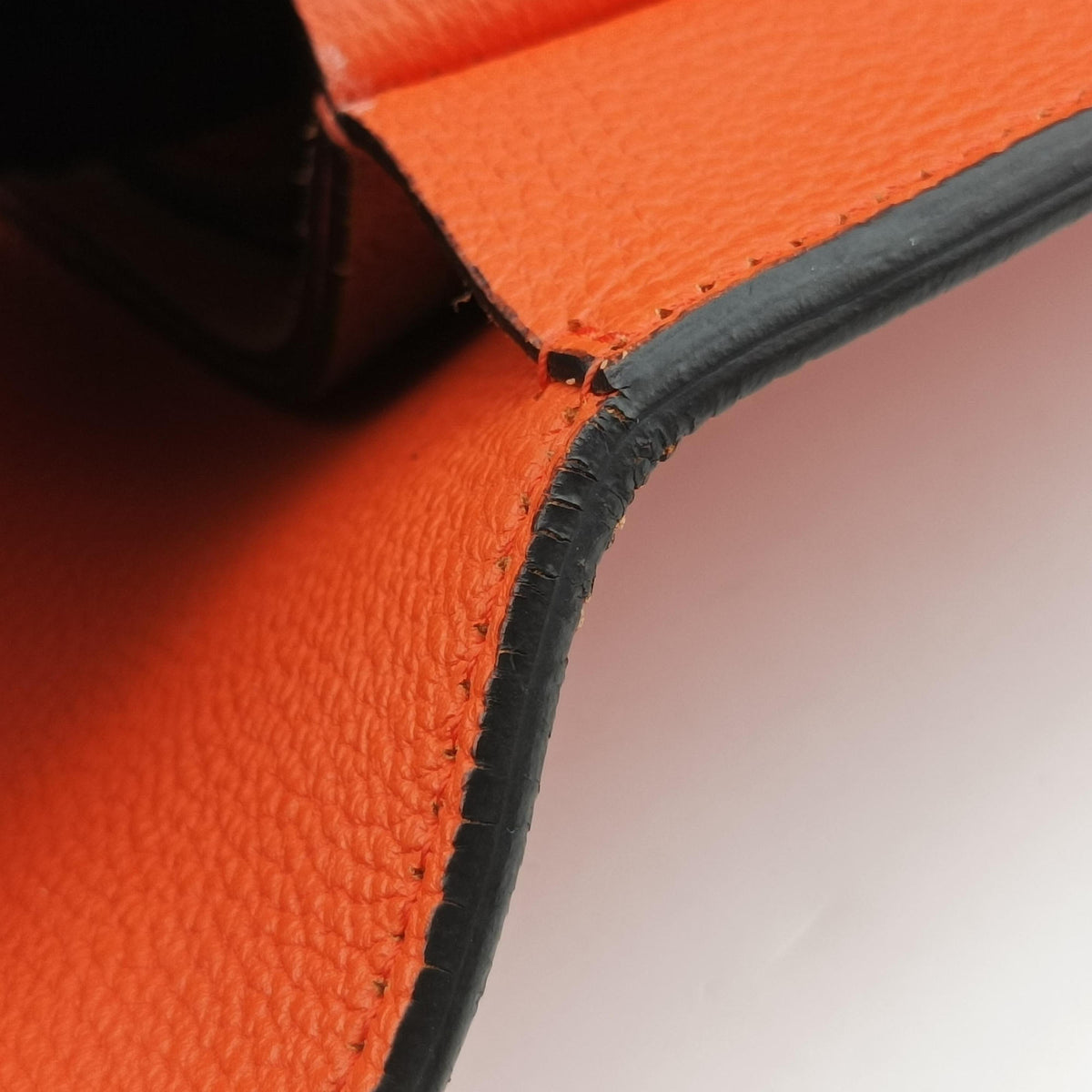 New Jackie Orange Leather 362971 A017290543ニュージャッキー オレンジ レザー 362971 A017290543