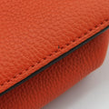 New Jackie Orange Leather 362971 A017290543ニュージャッキー オレンジ レザー 362971 A017290543