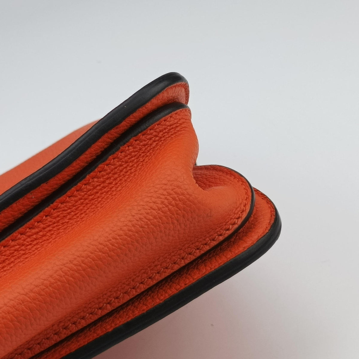New Jackie Orange Leather 362971 A017290543ニュージャッキー オレンジ レザー 362971 A017290543