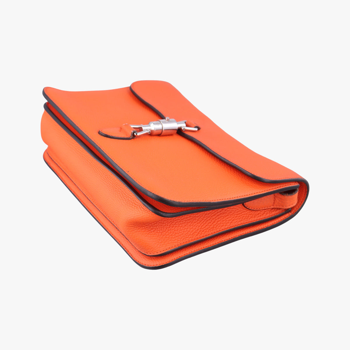 New Jackie Orange Leather 362971 A017290543ニュージャッキー オレンジ レザー 362971 A017290543