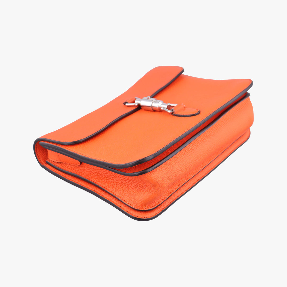 New Jackie Orange Leather 362971 A017290543ニュージャッキー オレンジ レザー 362971 A017290543