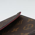 Pochette Felicie Brown Monogram Canvas M61276 TJ3166ポシェット フェリシー モノグラム/ブラウン モノグラムキャンバス M61276 TJ3166