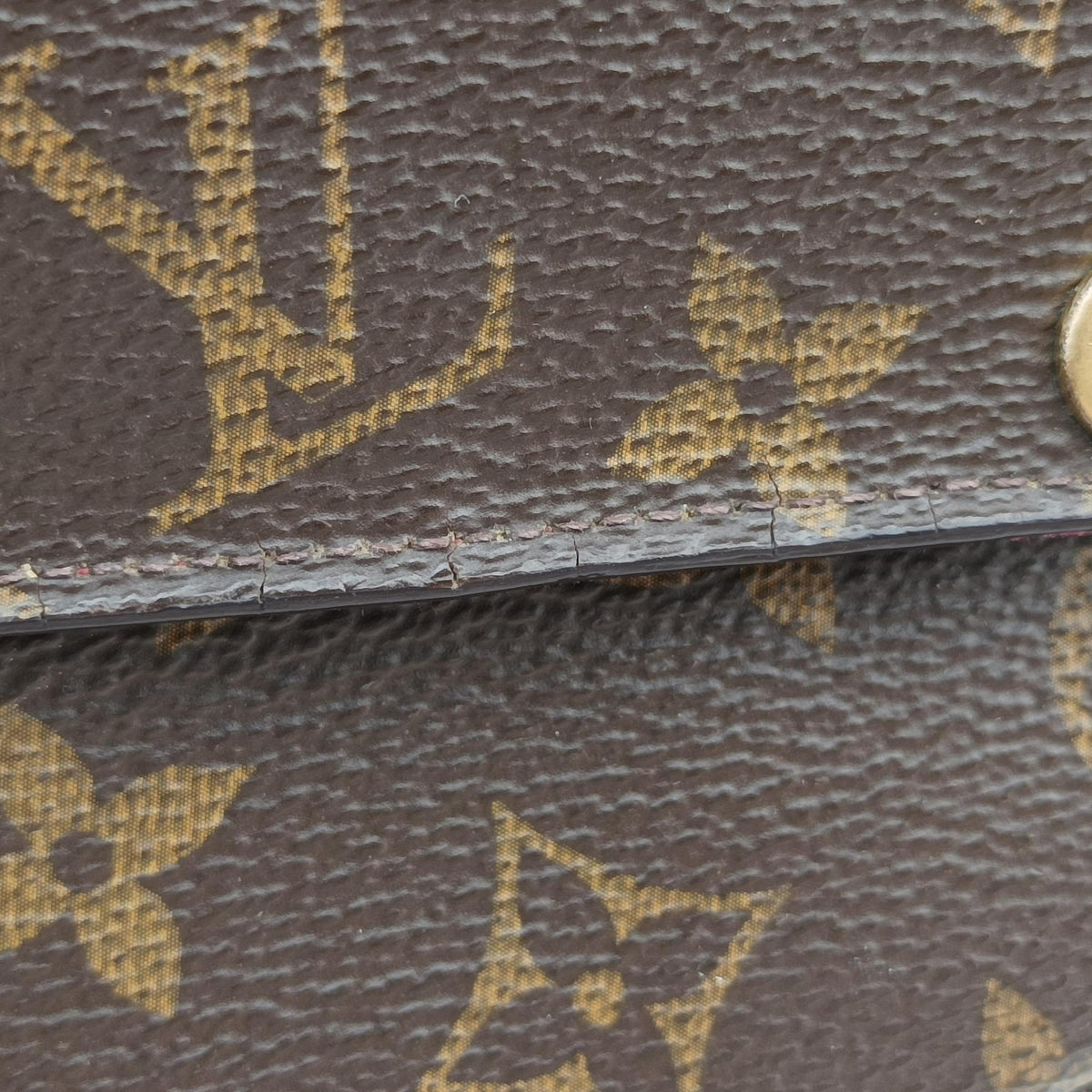 Pochette Felicie Brown Monogram Canvas M61276 TJ3166ポシェット フェリシー モノグラム/ブラウン モノグラムキャンバス M61276 TJ3166