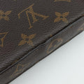 Pochette Felicie Brown Monogram Canvas M61276 TJ3166ポシェット フェリシー モノグラム/ブラウン モノグラムキャンバス M61276 TJ3166