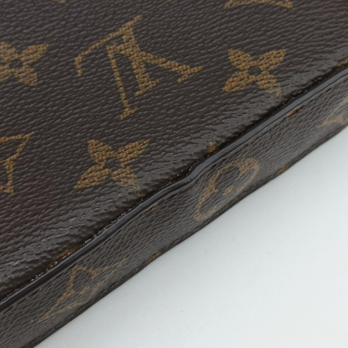 Pochette Felicie Brown Monogram Canvas M61276 TJ3166ポシェット フェリシー モノグラム/ブラウン モノグラムキャンバス M61276 TJ3166