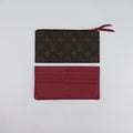 Pochette Felicie Brown Monogram Canvas M61276 TJ3166ポシェット フェリシー モノグラム/ブラウン モノグラムキャンバス M61276 TJ3166