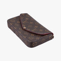 Pochette Felicie Brown Monogram Canvas M61276 TJ3166ポシェット フェリシー モノグラム/ブラウン モノグラムキャンバス M61276 TJ3166