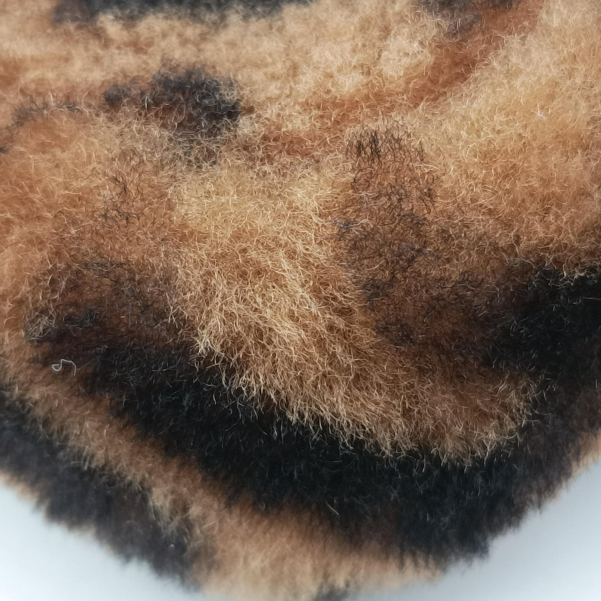 BAGUETTE Brown×Black fur 8BS017 8BS017 A8HP 199-10429マンマバケット ブラウン×ブラック ファー 8BS017 8BS017 A8HP 199-10429