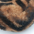 BAGUETTE Brown×Black fur 8BS017 8BS017 A8HP 199-10429マンマバケット ブラウン×ブラック ファー 8BS017 8BS017 A8HP 199-10429